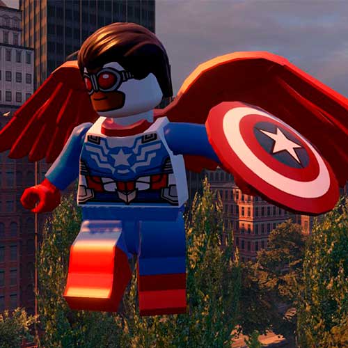 LEGO Marvel's Avengers Deluxe Edition Cd Key Steam Global